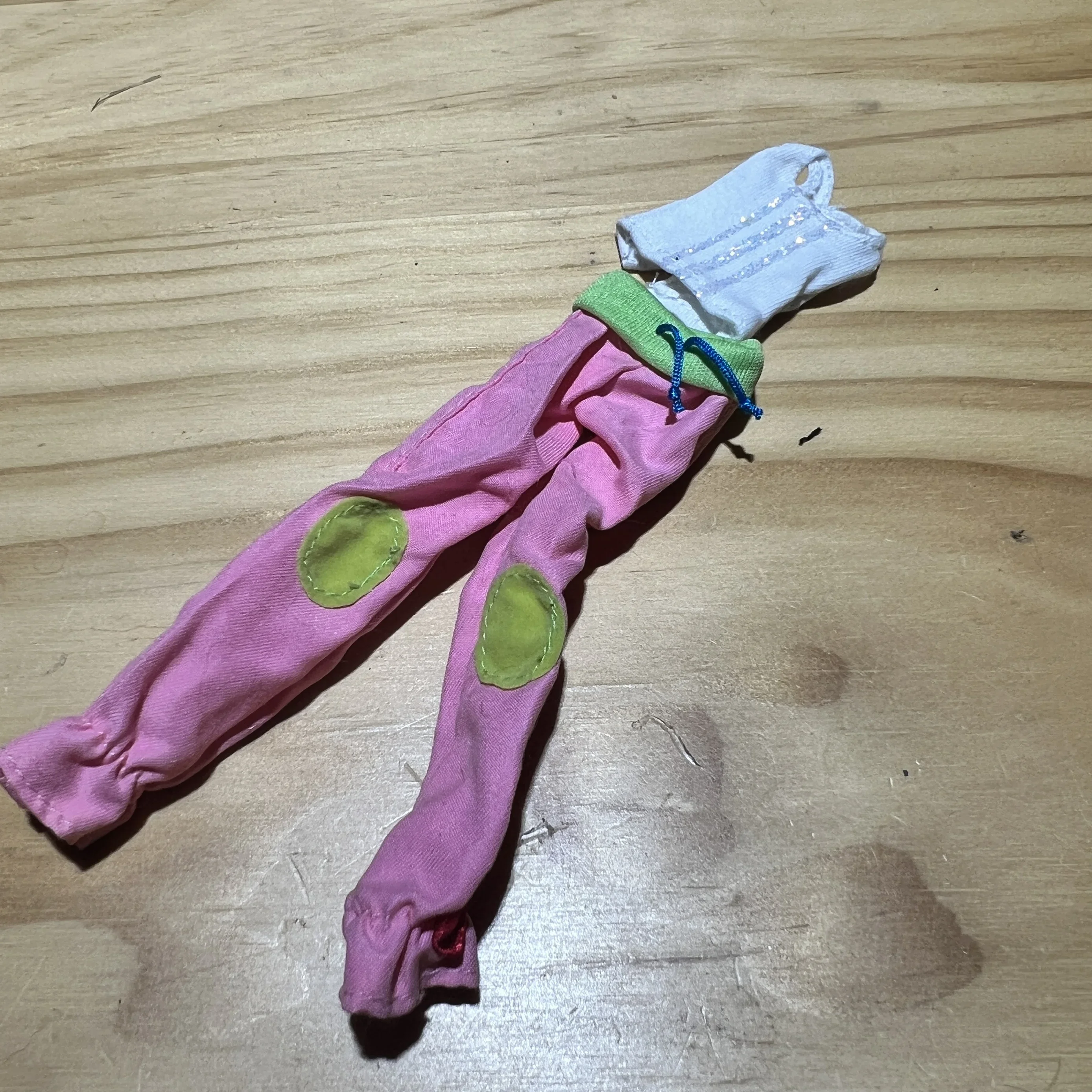 30cm Monstering High Doll dla lalki Bratzes Dressing Soft Casual Wear Handmade Clothes Outfit Doll Clothing Girl Toys