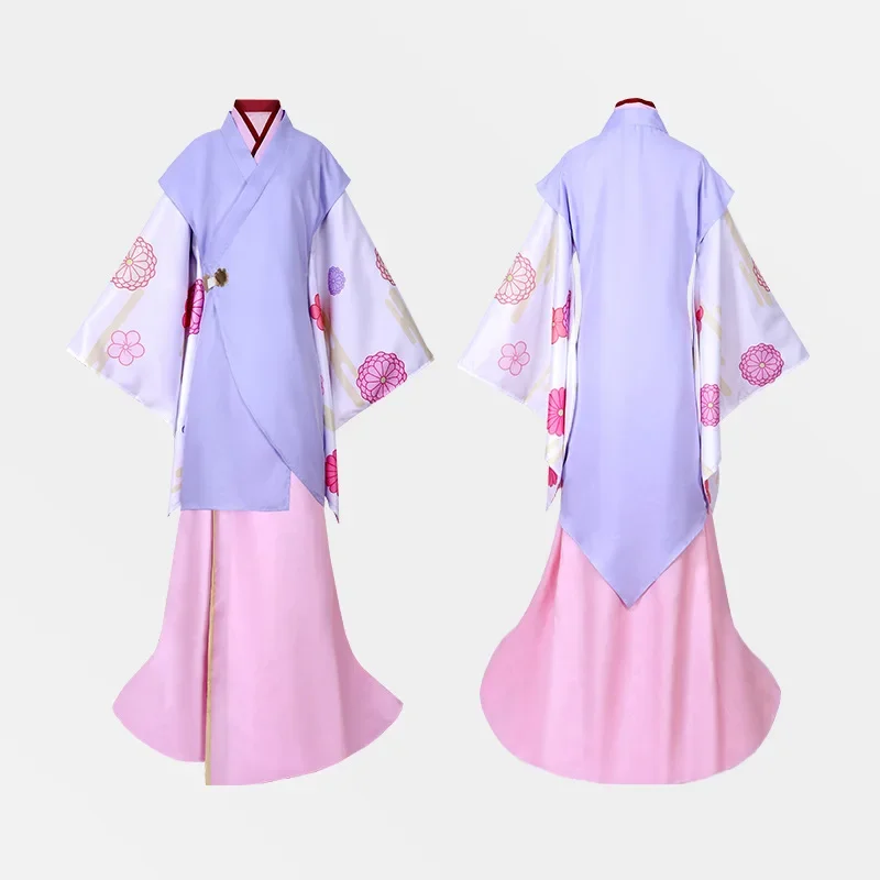 Akane New Oshi No Ko Tokyo Blade Stage Play Season 2 Akane Kurokawa Cosplay Costume Wig Japanese Kimono Uniform Cosplay Costume