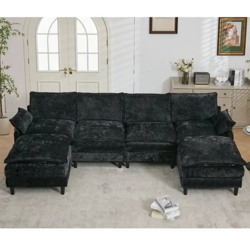 سرير Sofacama Sofu أرائك تخليص رخيصة أريكة Loveseat أريكة مضغوطة بوف أريكة غرفة المعيشة نفث دي كوارتو كراسي غرفة الطعام #5