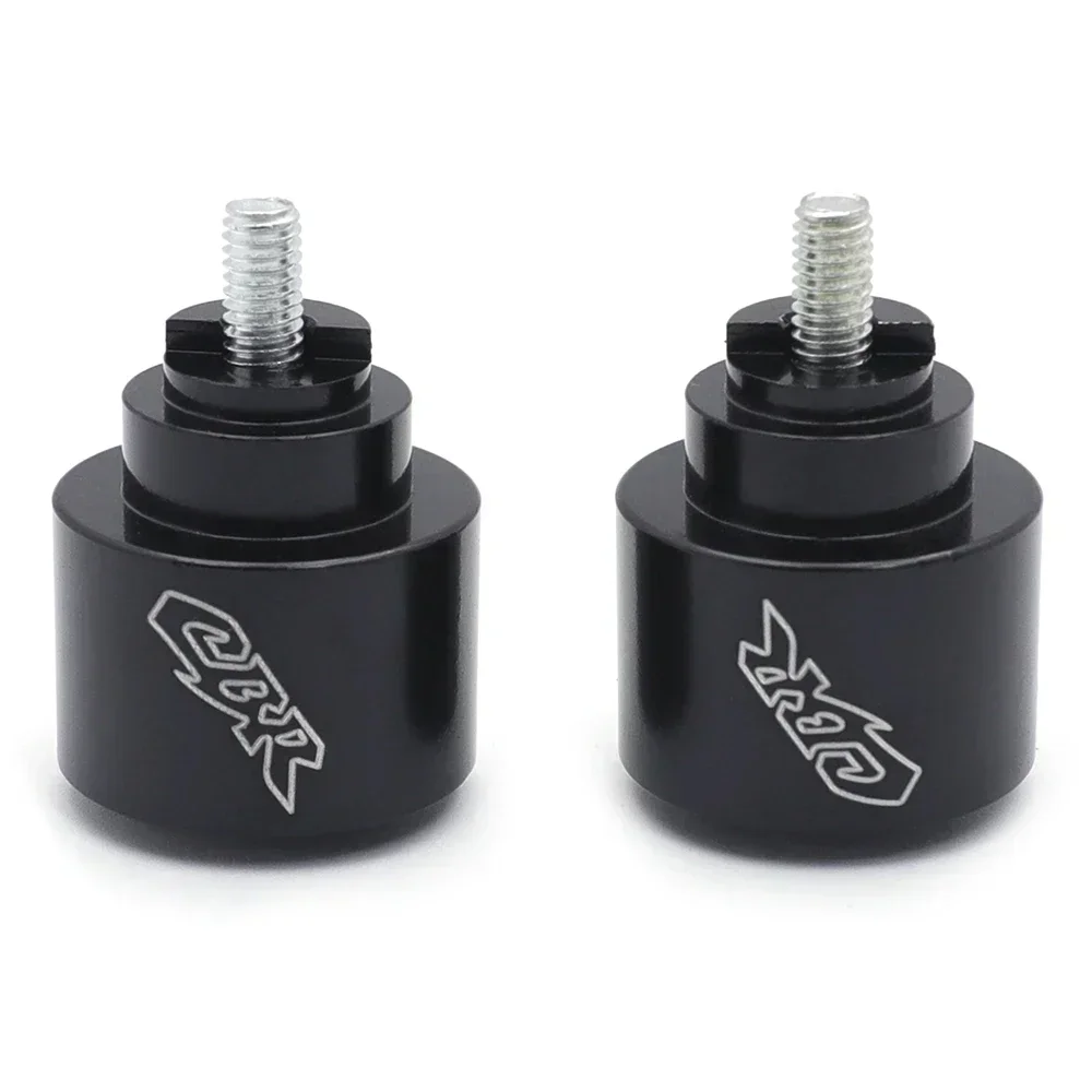 Motorcycle Parts Hand Bar Ends for Honda 2003-2013 CBR 600RR,2004-2013 CBR 1000RR, 1987-2006 CBR 600 F1/F2/F3/F4/F4i BLACK