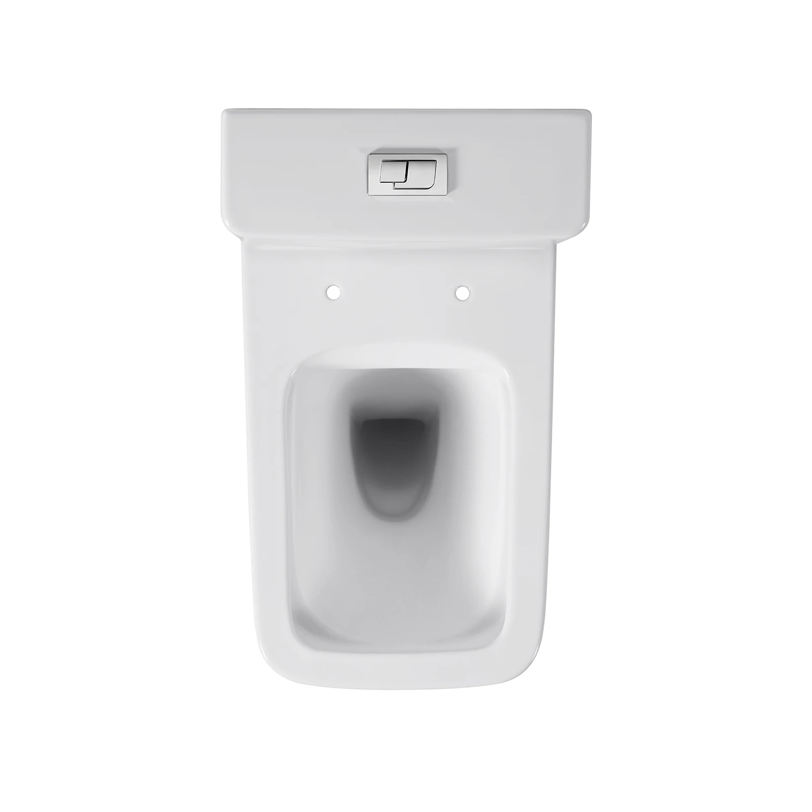 

Long-Term Use Anti-Vibration Design Porcelain Two Piece Toilet for Household Bathroom WC