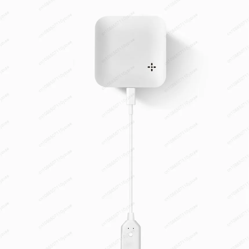 Smart Water Leak & Dry-Out Sensor - Real-Time App Alerts for Pipe Burst, Overflow, Low Water Level, Works with Alexa/Google Home