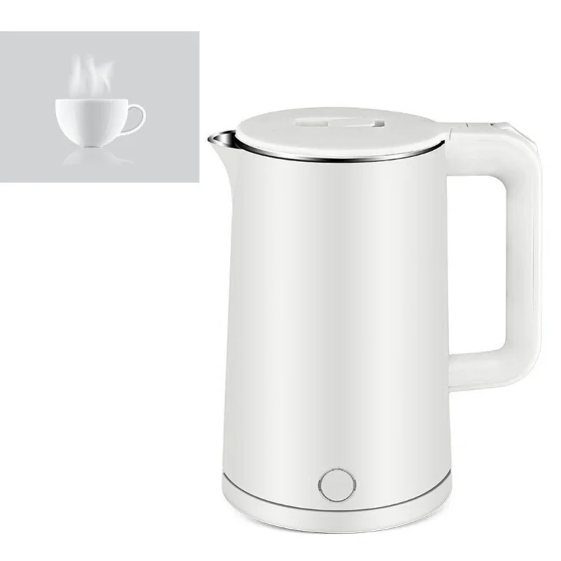 電気ケトル-23l-ステンレス鋼自動シャットオフ温水ボイラーヒーター茶コーヒー家庭用オフィス-au-プラグ