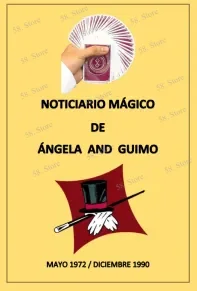 

Angela And Guimo - Noticiario Magico (Spanish) Magic tricks ( 58 Store Download )