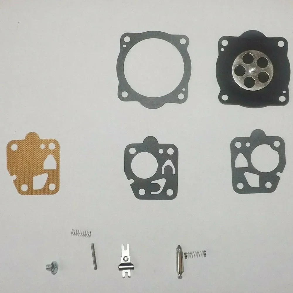 

Repair Kit for TK4 Carburetor including Diaphragms and Gaskets Compatible with For B45 for Chainsaw Efficiency