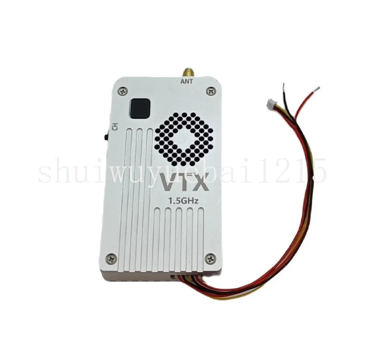 1.5Ghz5W 8CH wireless transmitter 1.5G 5W analog FPV wireless image transmission