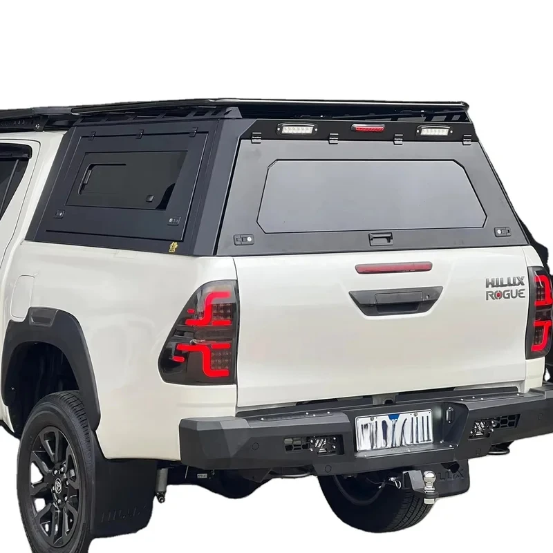 

Колпаки для грузовиков Mitisubishi L200 2024, умная крышка, водонепроницаемый жесткий навес C Sierra-rusted Topper Silverado Ca