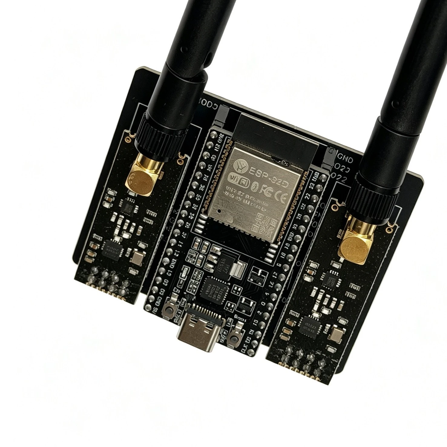 ESP32 DevKitC Development Board NRF24L01 2.4GHz Wireless Module, supports Bluet-ooth for IoT Projects New Version
