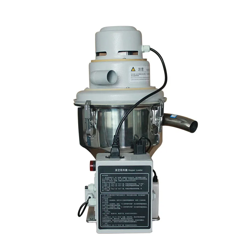 Vacuum Suction Machine, Injection Molding Feeder 300/700G Automatic Microcomputer Plastic Particle Feeder
