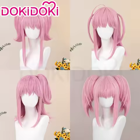 IN STOCK Hinamori Amu Fujisaki Tsukiyomi Hotori Wig Anime Shugo Chara! Cosplay DokiDoki Women Wig Free Cap