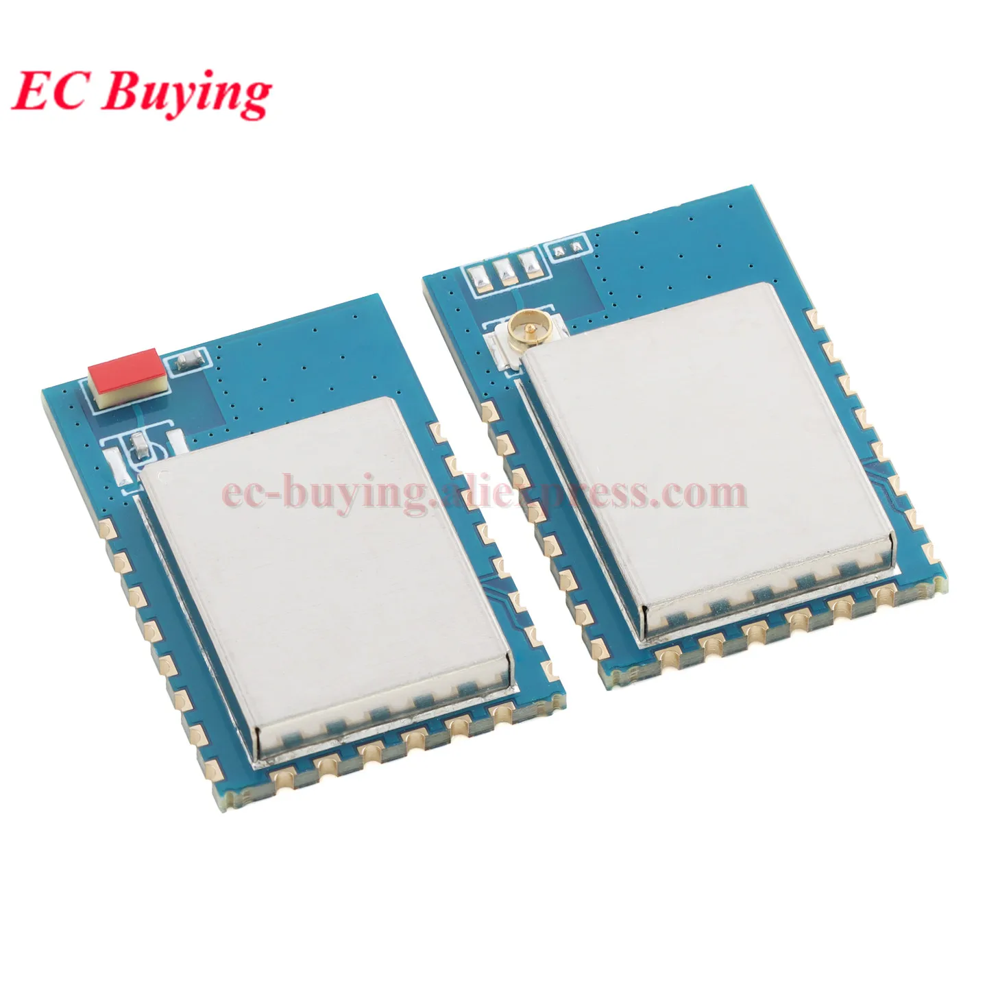 10Pcs/1pc Hi-Link HLK-B300 Dual Band Wi-Fi 6 BLE 5.4 WiFi6 BLE5.4 Bluetooth-Compat 2.4G/5G Wireless Module 512KB RAM/4MB Flash