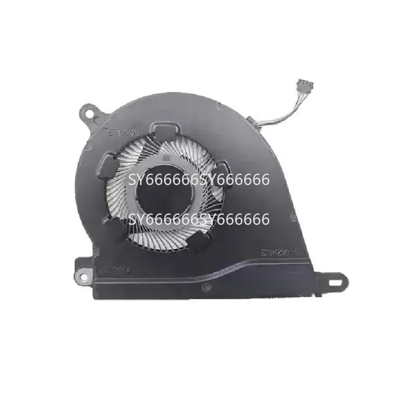 Laptop Cooling Fan For HP 15‑DY EF 15S‑FQ EQ 14‑DQ 14S‑DQ 340S G7 TPN‑Q242 With Disassembly Tools