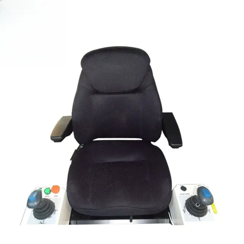 Tower crane seats, hooks, excavators, loaders, construction machinery and equipment, shock-absorbing seats, clear inventory