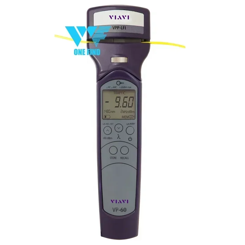 2026/JDSU VIAVI FI-60 or VP-60 traffic  Live fiber identifier with power meter function