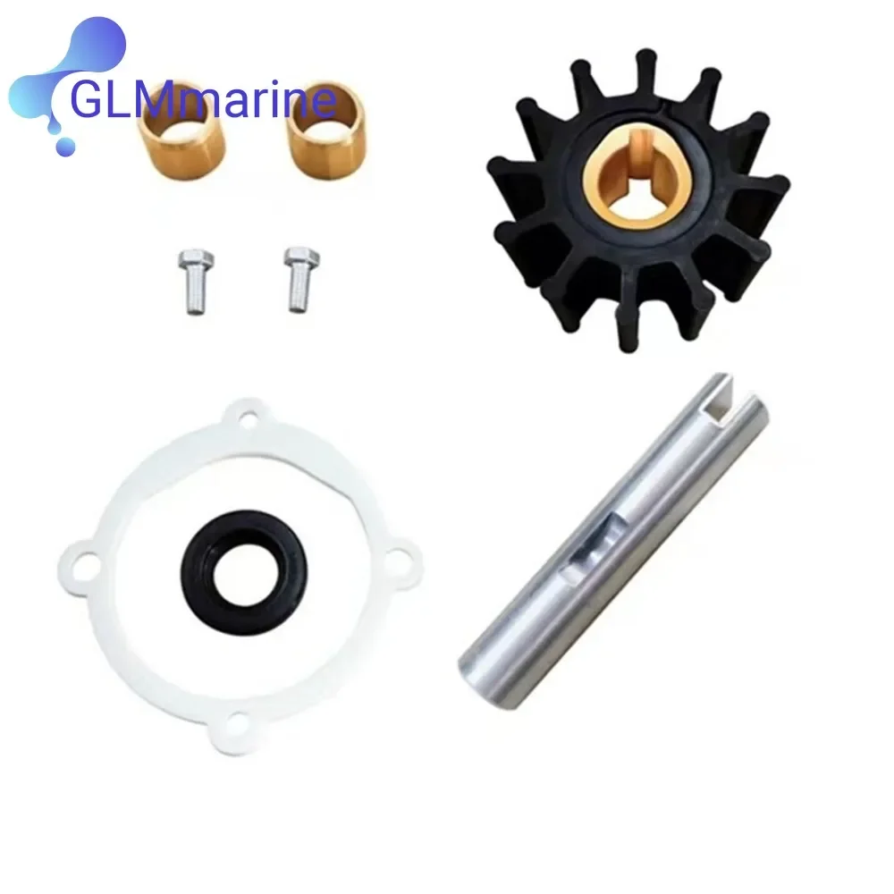 875574 Water Pump Repair Kit For Volvo Penta AQ120 AQ125 AQ131 AQ145 AQ151 875575 18-3205