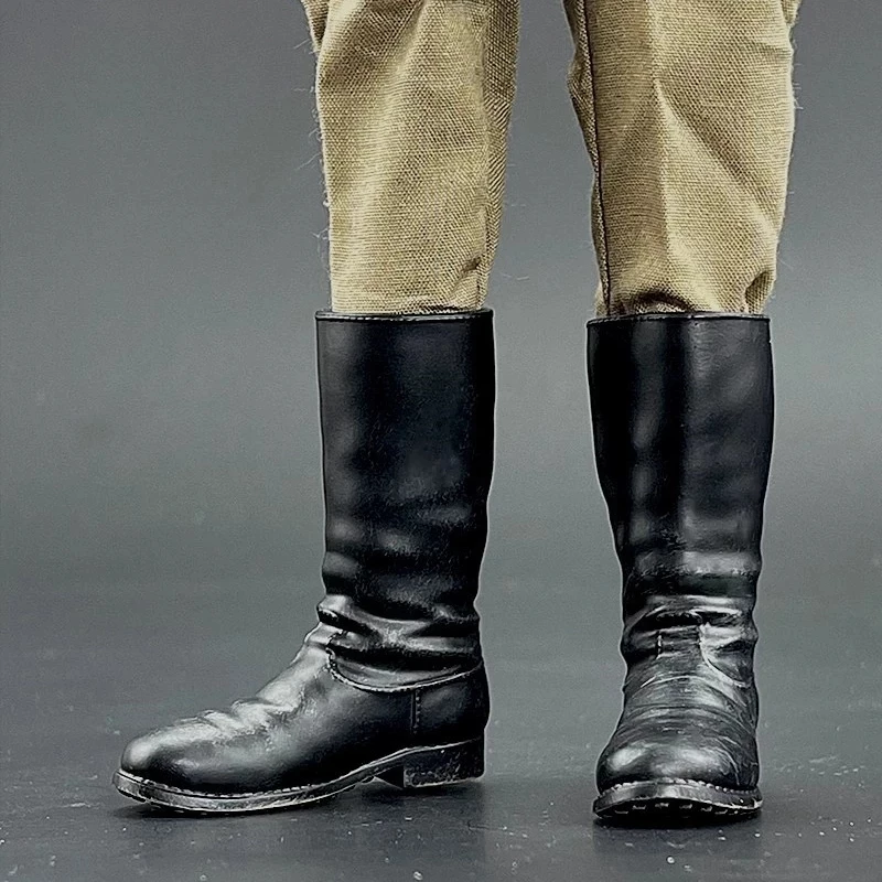 ZYTOYS TCT-037 ZY1008 ZY1016 ZY1045 1/6 Scale Heel High Boots Hollow Female Boots Fit 12'' Action Figure Body