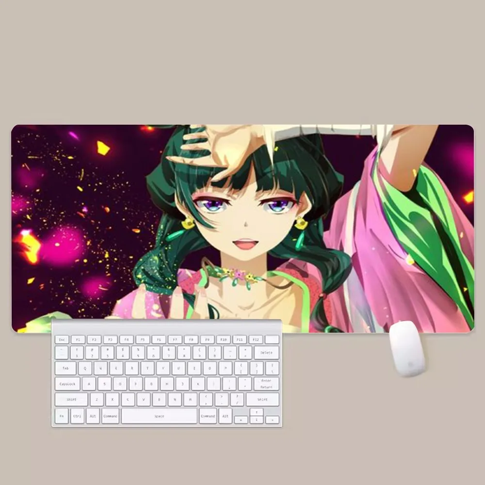 The A-Apothecary D-Diaries Mousepad New Arrivals Large Gaming Mousepad L XL XXL Gamer Mouse Pad Size For Keyboards Mat