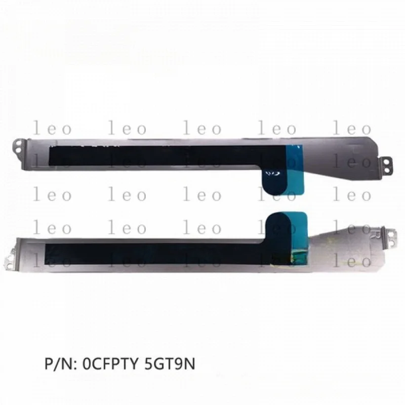 

GG LCD Hinge Bracket Holder For Dell Latitude 5500 5501 E5500 E5501 0CFPTY 05GT9N