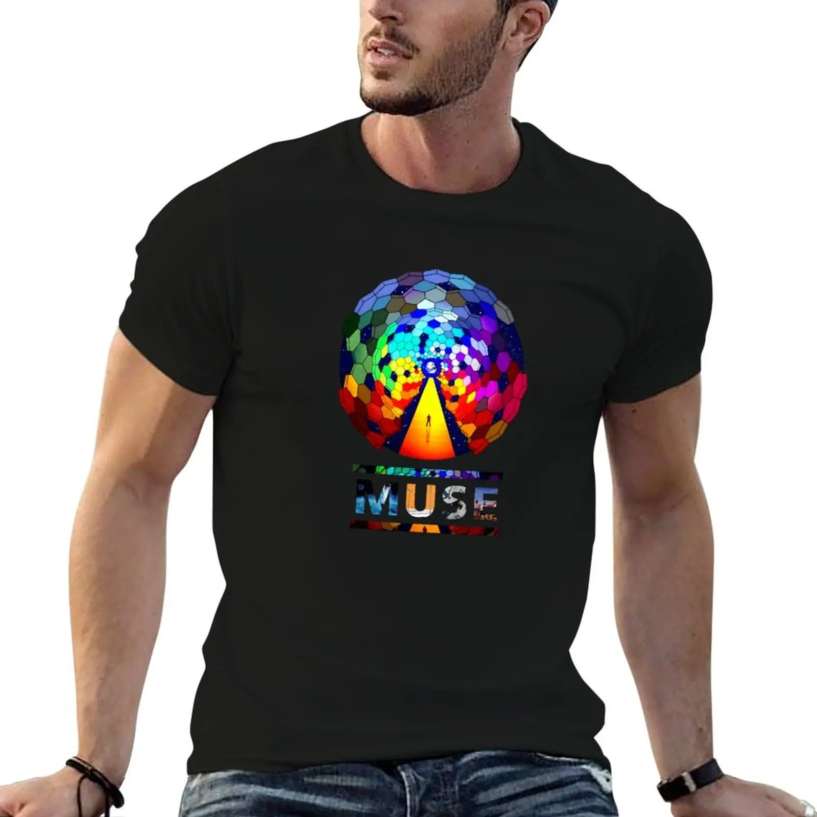 bird life team building muse music muse, environment T-Shirt cotton t shirts man 100% man t shirt designer T-Shirt