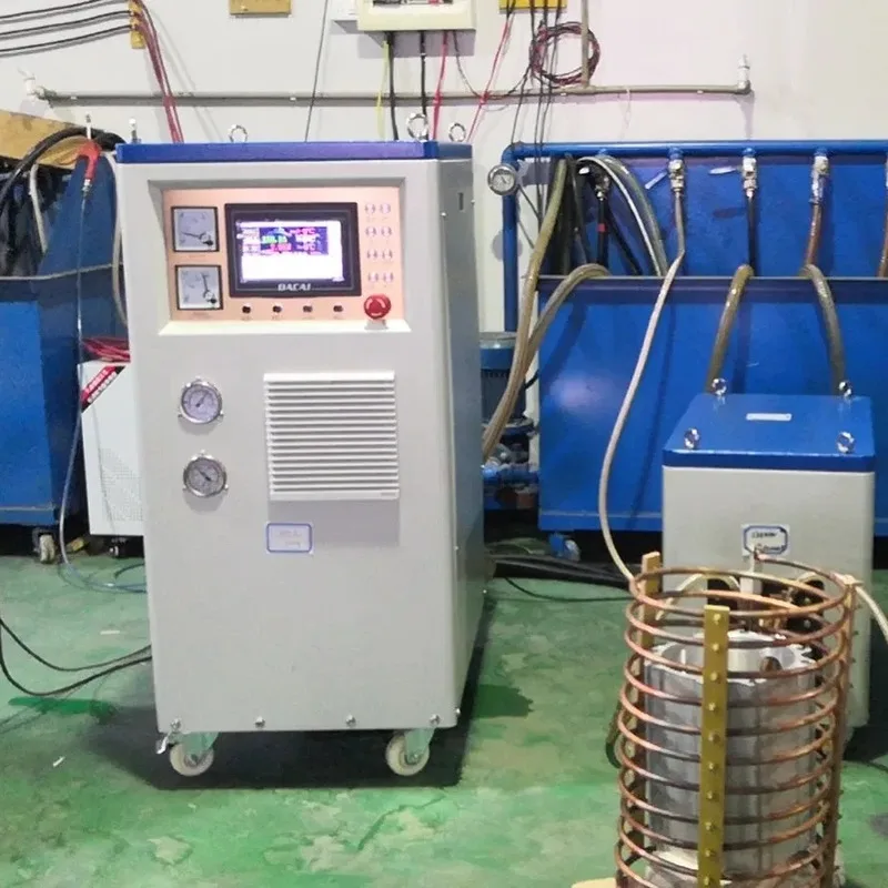 

30-120kw Full Digital Induction Heating Equipment For All Metal