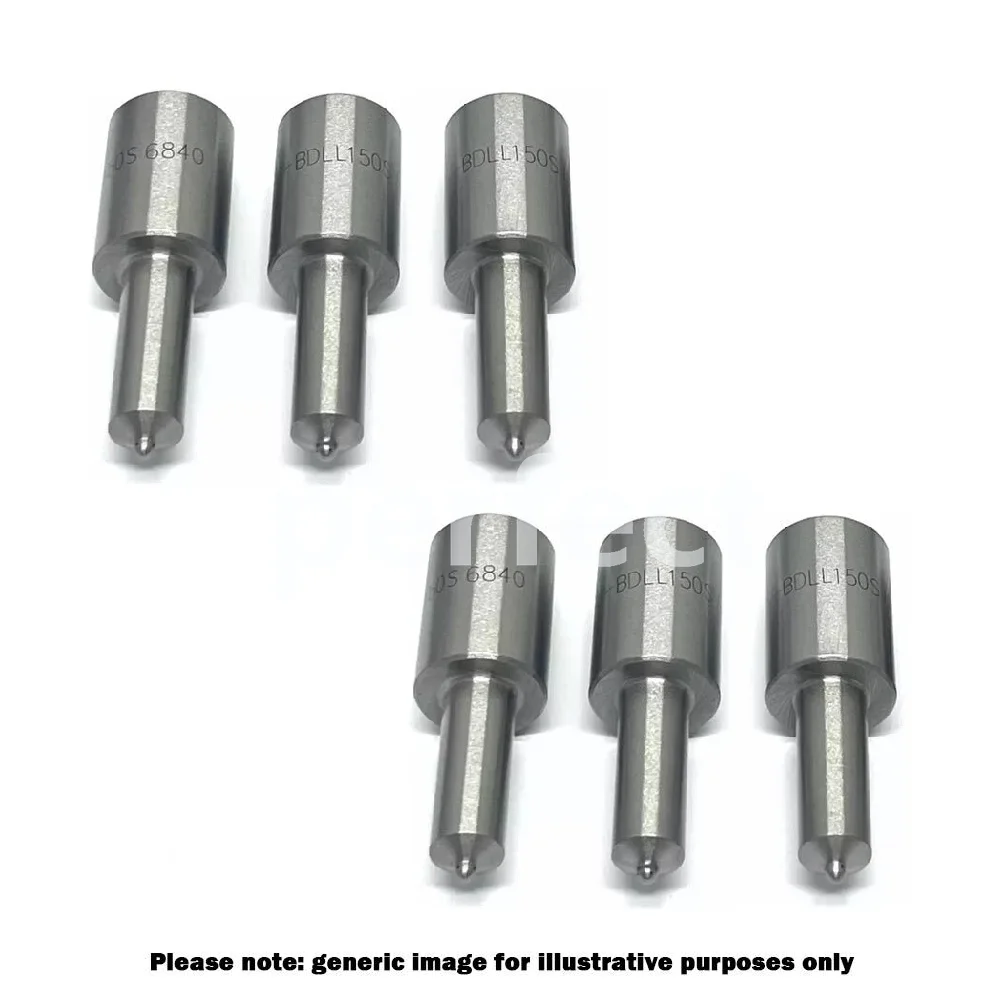 

For Perkins 4.236 6Pcs Fuel Injector Nozzle 5621890 BDLL150S6840CF