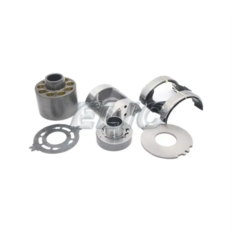 Construction Machine Hydraulic Piston Pump 90M055 90R055 90R075 90L100 90R100 Pompe Repair Kits For Sauer Danfoss