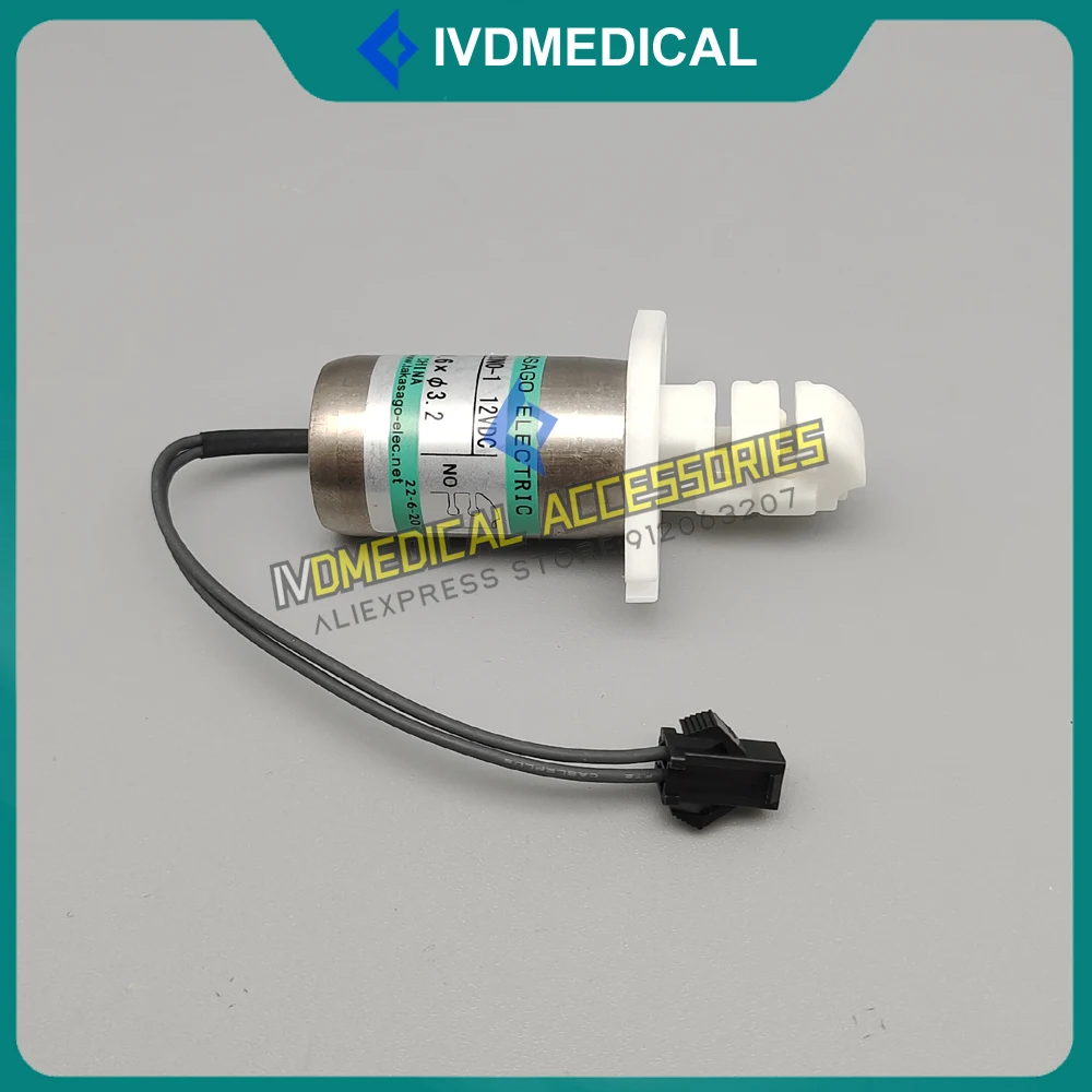 

Original New BC-5000 BC-5120 BC-5130 BC-5140 BC-5150 BC-5180 BC-5380 BC-5390 BC-5100 Pinch Valve Assembly TAKASAGO Value