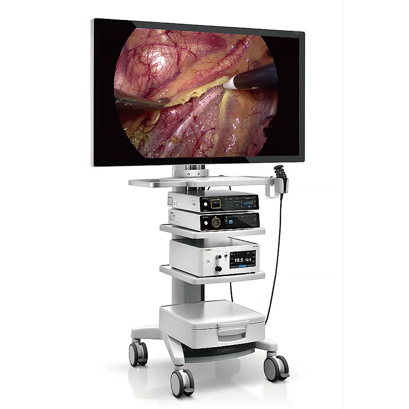Universal 4K medical     system U1 with two lenses/four lenses, wide color gamut