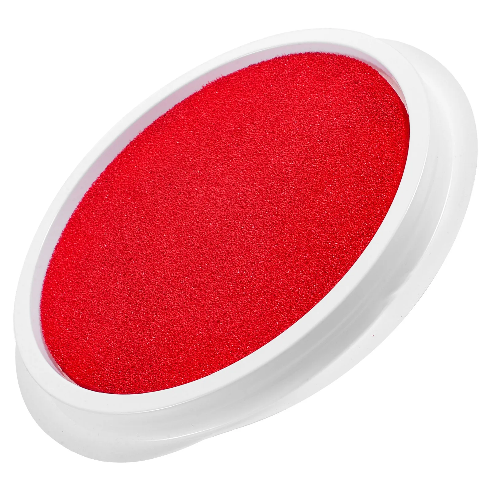 

1 шт. моющийся водорастворимый тампон для отпечатков пальцев, безопасный для детей, набор для творчества DIY для отпечатков ладоней на бумаге, дереве, ткани, для декора стен