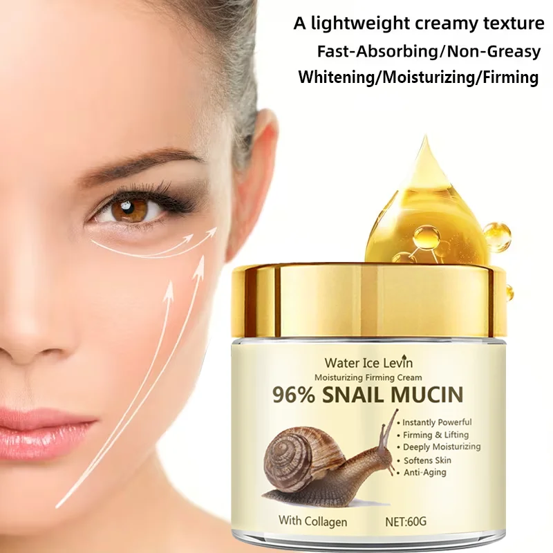 96% Snail Mucin Moisturizing F - огляд і ціна Snail Mucin Essence