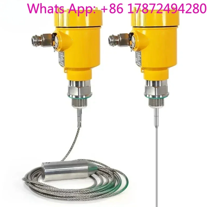 Laser Radar Distance Level Meter Sensor, Remote Control, New Product