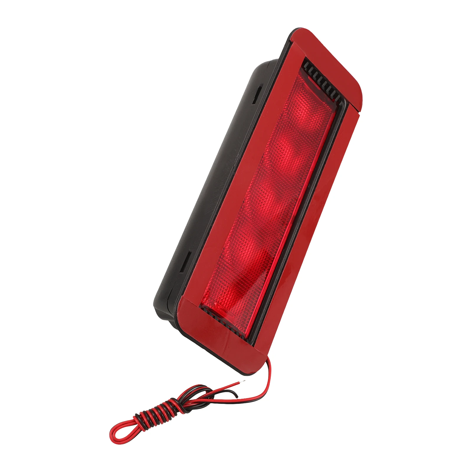 

High Mount Brake Light Assembly LED Tail Lights for Car Rear Center HighIntensity Durable Bright Compatibility Multifunctional