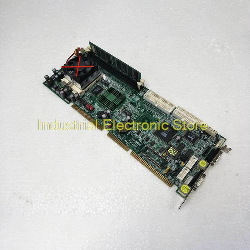 For ARBOR Industrial Control Motherboard PIA-672 PIA-672DV