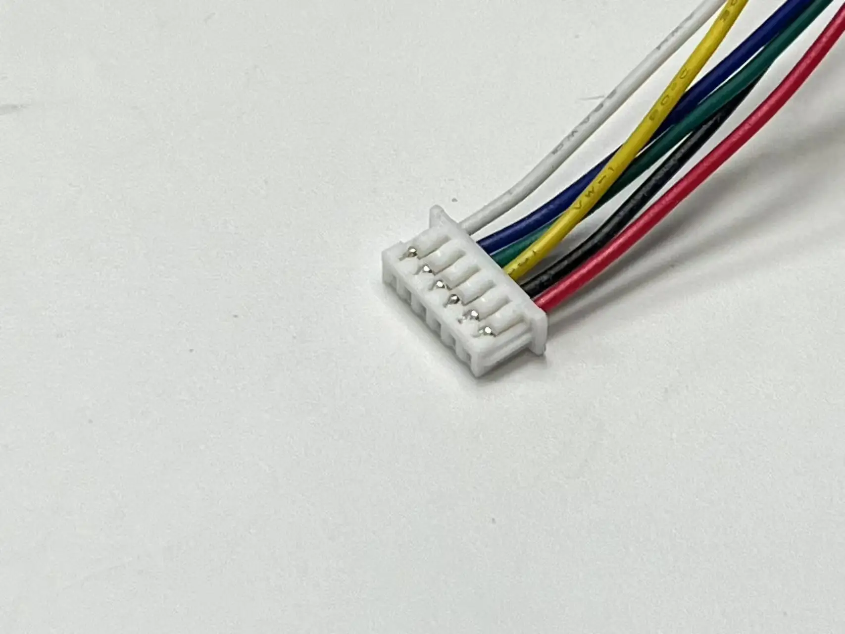 510210600 WIRE HARNESS, MOLEX PICO BLADE SERIES 1.25MM PITCH, 51021-0600, 6P CABLE, Off The Shelf, Quick Delivery