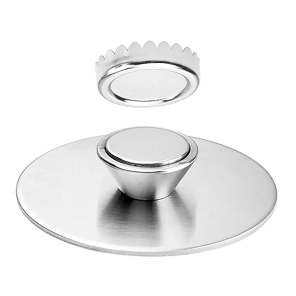 Magnetische Zeephouder Metalen Magnetische Haken Magnetische Zeep Stand Sucker Douche Zeep Caddy Rvs Zeepbakje Zuig