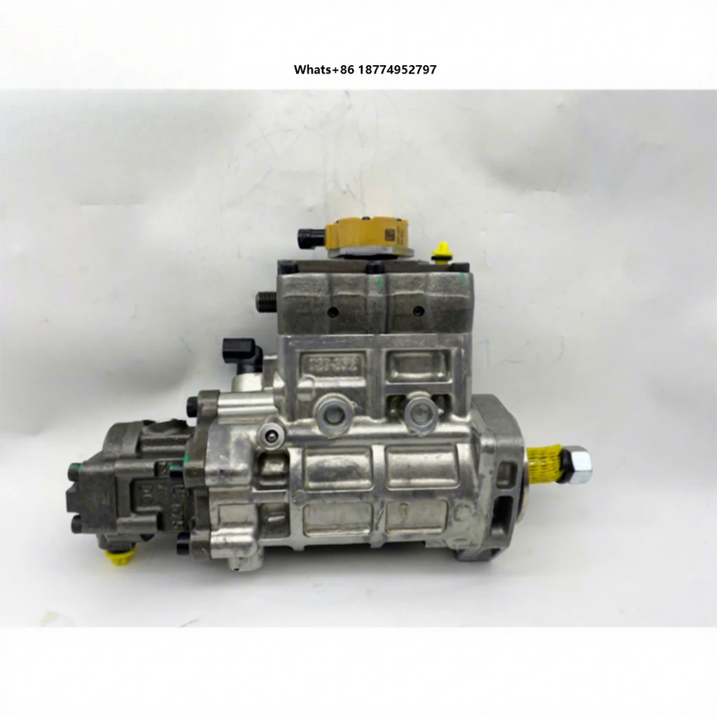 OTTO High Pressure Pump C4.2 Fuel  Pump 326-4634 32E61-10302 295-9127 32E61-10301 352-6584 for Excavator Parts
