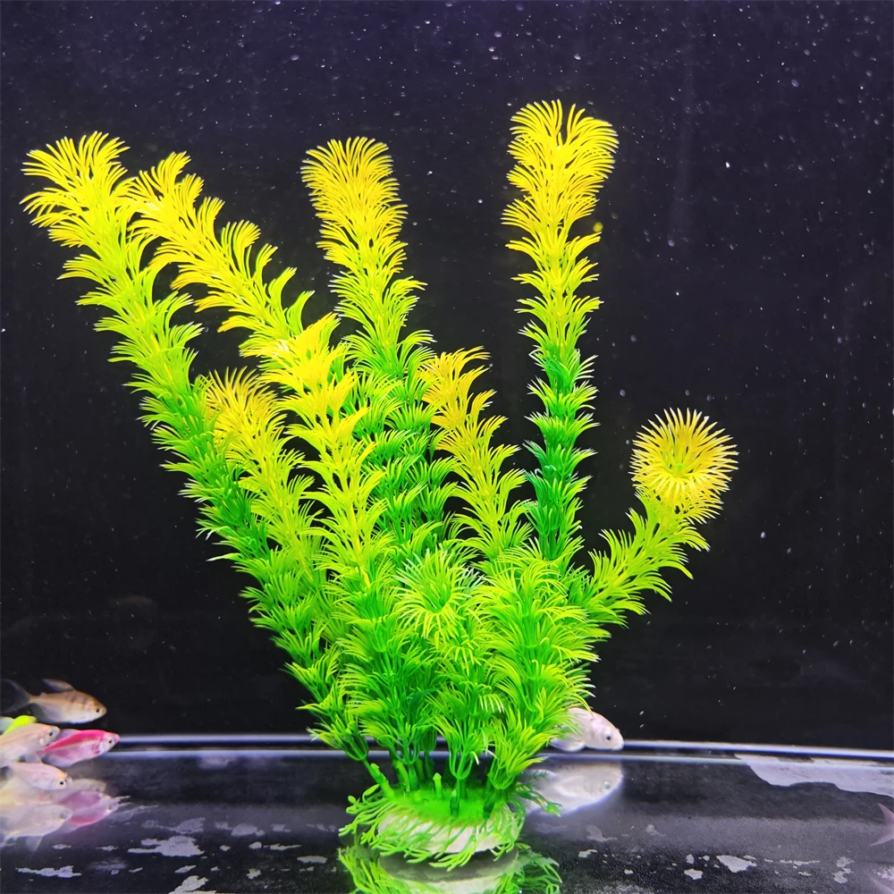 17.7 Inch Fish Tank Simulation - Aquarium Fish Big Size review and price