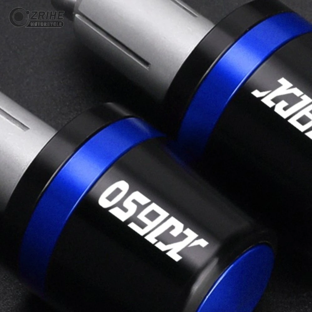 

Motorcycle XJ 650 Handlebars Grips Bar Ends Slider Vibration Weights Plug Handle Bar For YAMAHA XJ650 1980-1984 2024 2025 2026