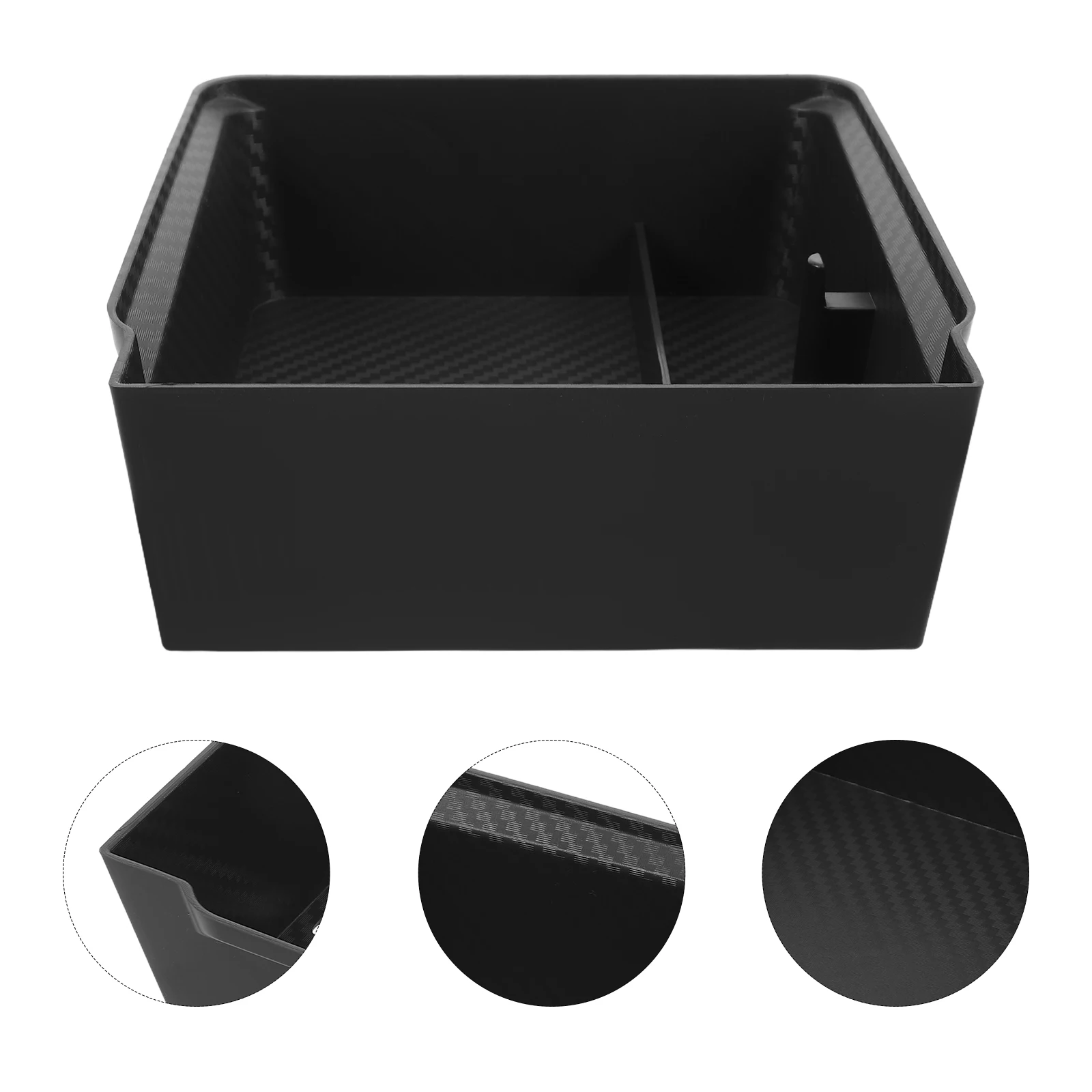 

Central Control Storage Box Automotive Interior Accessories Car Center Consoles