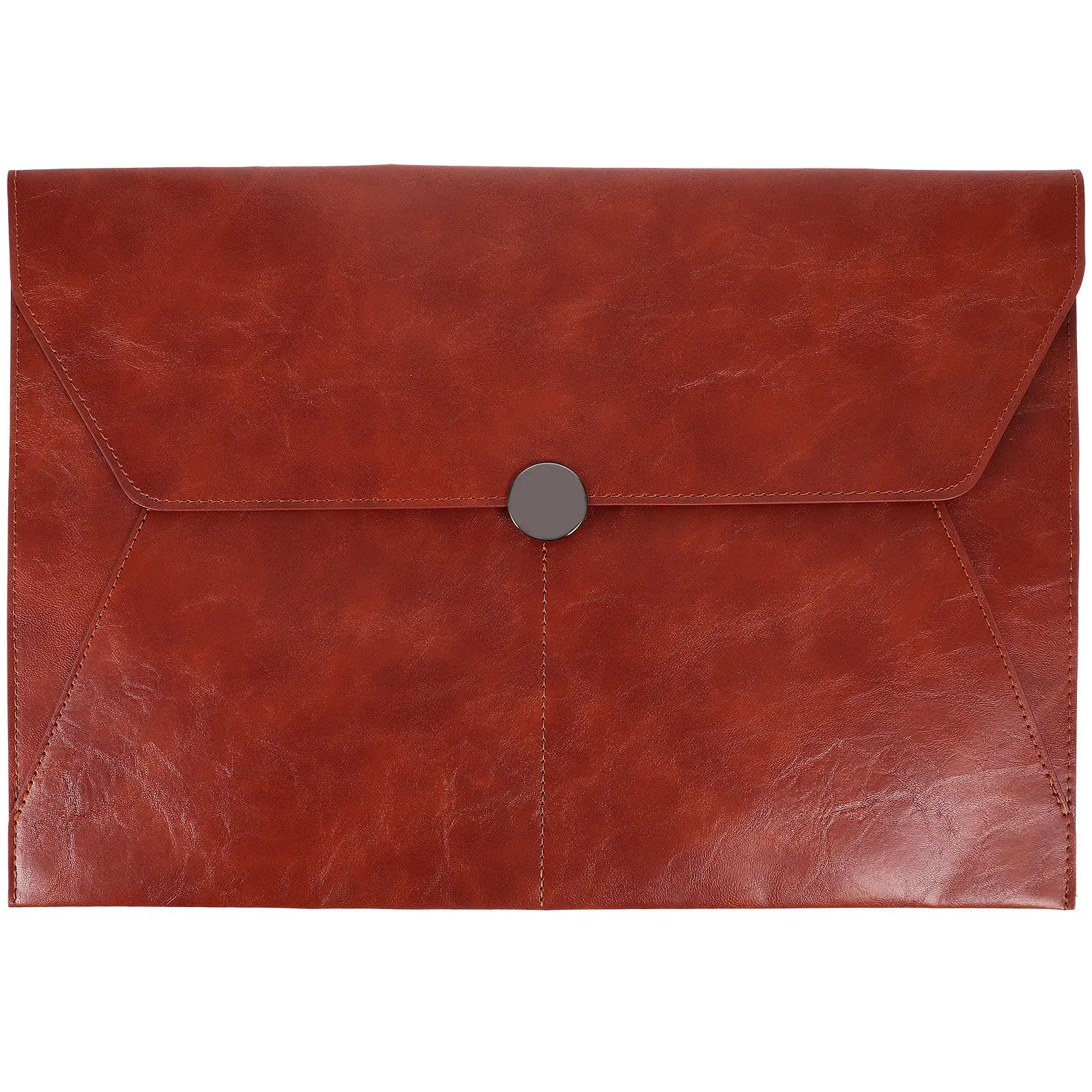 A4 File Organizer Large Capacity Document Folder Bag Portable Office Portfolio A4 Document Folder