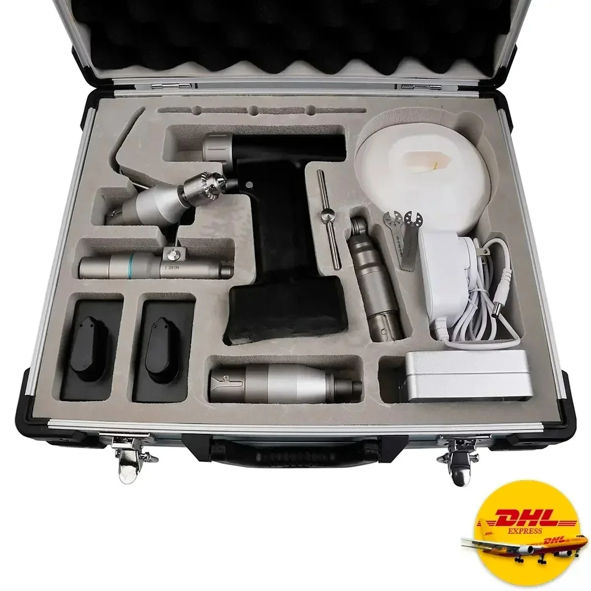 Multifunctional Drill and Saw for Precise Surgery  orthopedi Surgical Power Tool