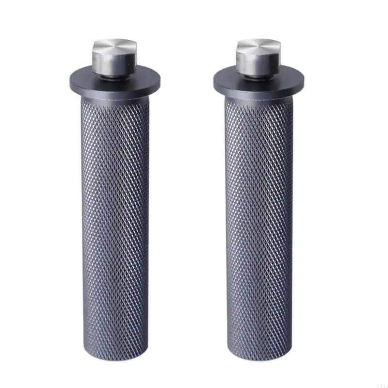 

19/20mm Aluminium Alloy Woodworking Hole Table Track Clamp Tenon Fixator