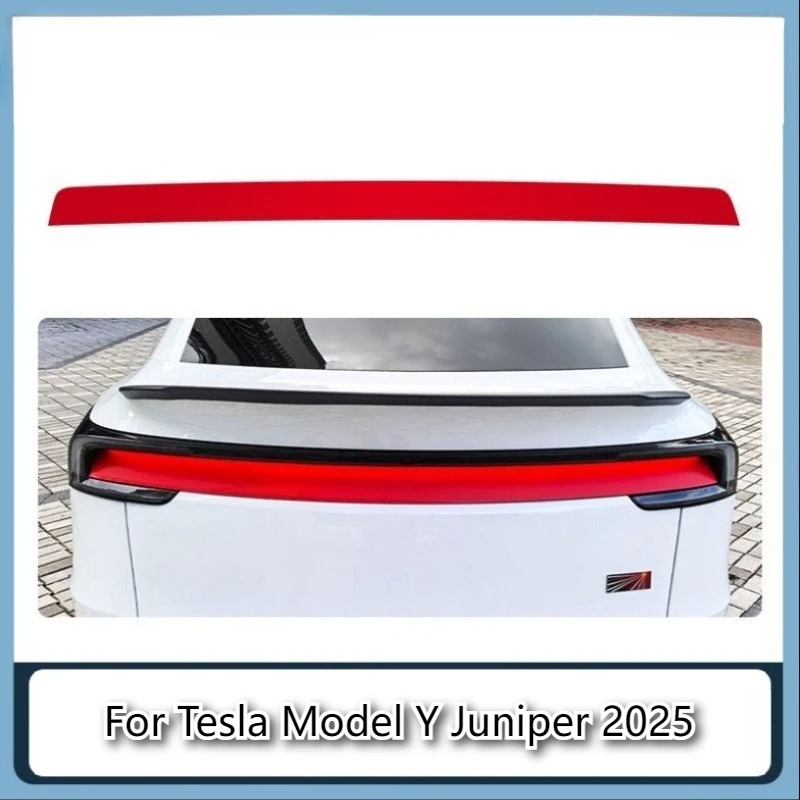 

For Tesla Model Y Juniper 2025 Protective PVC Headlight Protection Film Decoration Accessories Car Sticker Anti-scratch Films