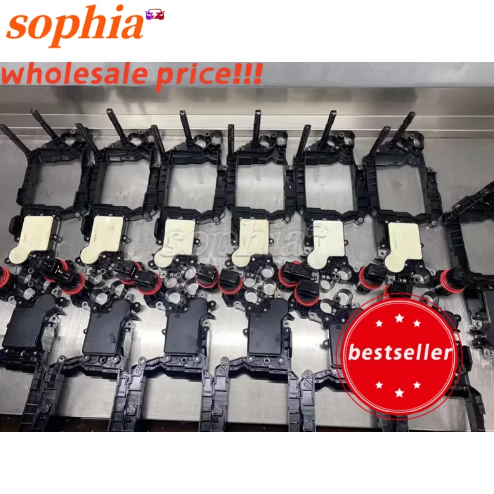 

722.8 1PC CVT Control Unit Conductive Board with Free Programming for Mercedes Benz W245 W169 Models A1693701106 A1695451032 A16