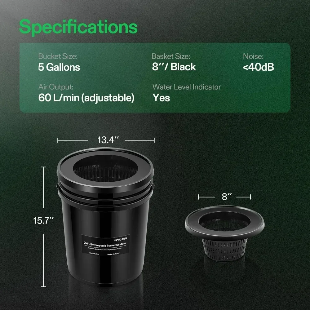 Bestseller5-Gallon …