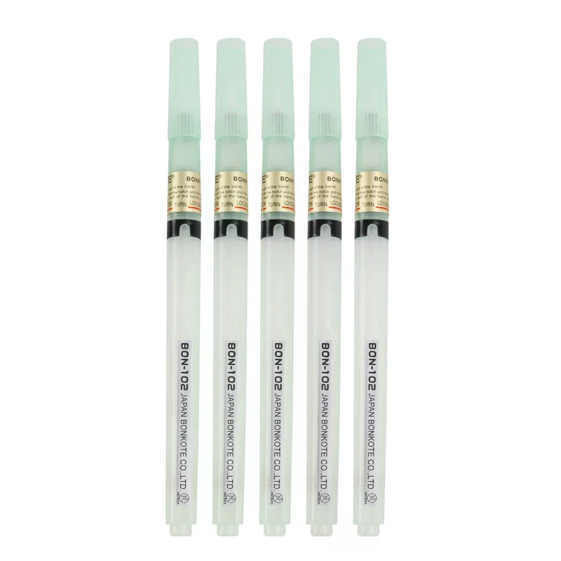 1PCS 102 Flux Pen Soldering Rosin Solder Paste Tool Applicator Brush Head No Clean For Bga Soldering