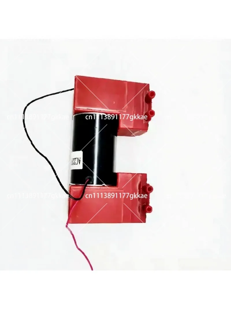 Fine Engraving Air Pump Small Bubble High Frequency Oxygen Injection Device Single Head Vacuum Pump 12V 220V
