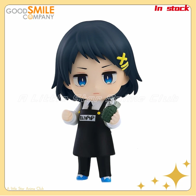 

В наличии оригинальные GSC Nendoron 2621, детский сад, WARS HANA Q-версия, модель гуманоида, коллекция игрушек, подарки