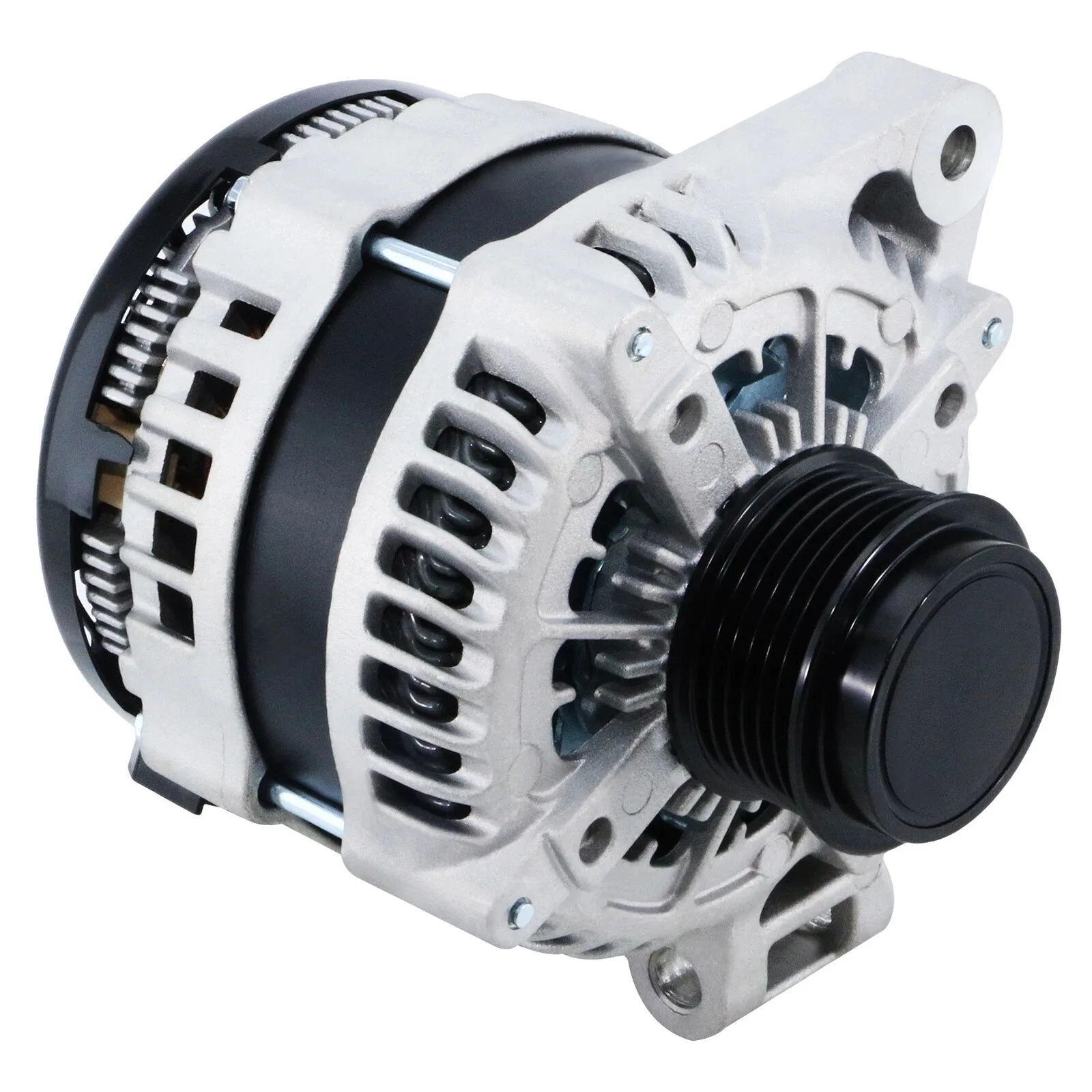 

Новый генератор переменного тока для Chevy Traverse 09-17 GMC Acadia 07-16 Buick Enclave 08-17