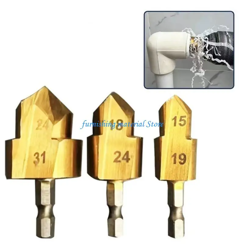 Y5GD Water Pipe Expander dan Wrench Tool Read Read untuk Penggemar DIY